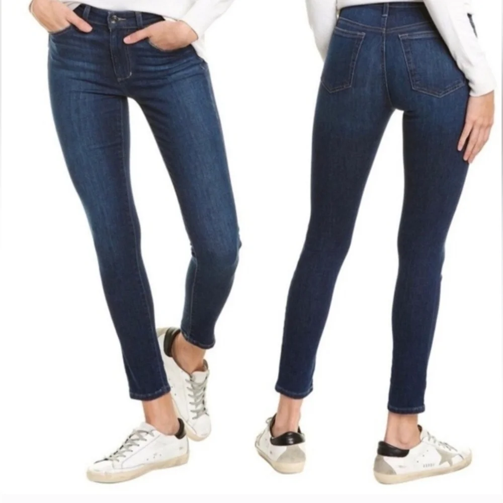 Joe's Jeans Skinny Ankle Grafton Size 25 NWT